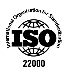 ISO 22000 Certified