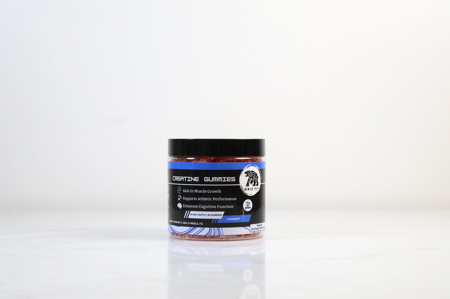 Creatine Monohydrate Gummies