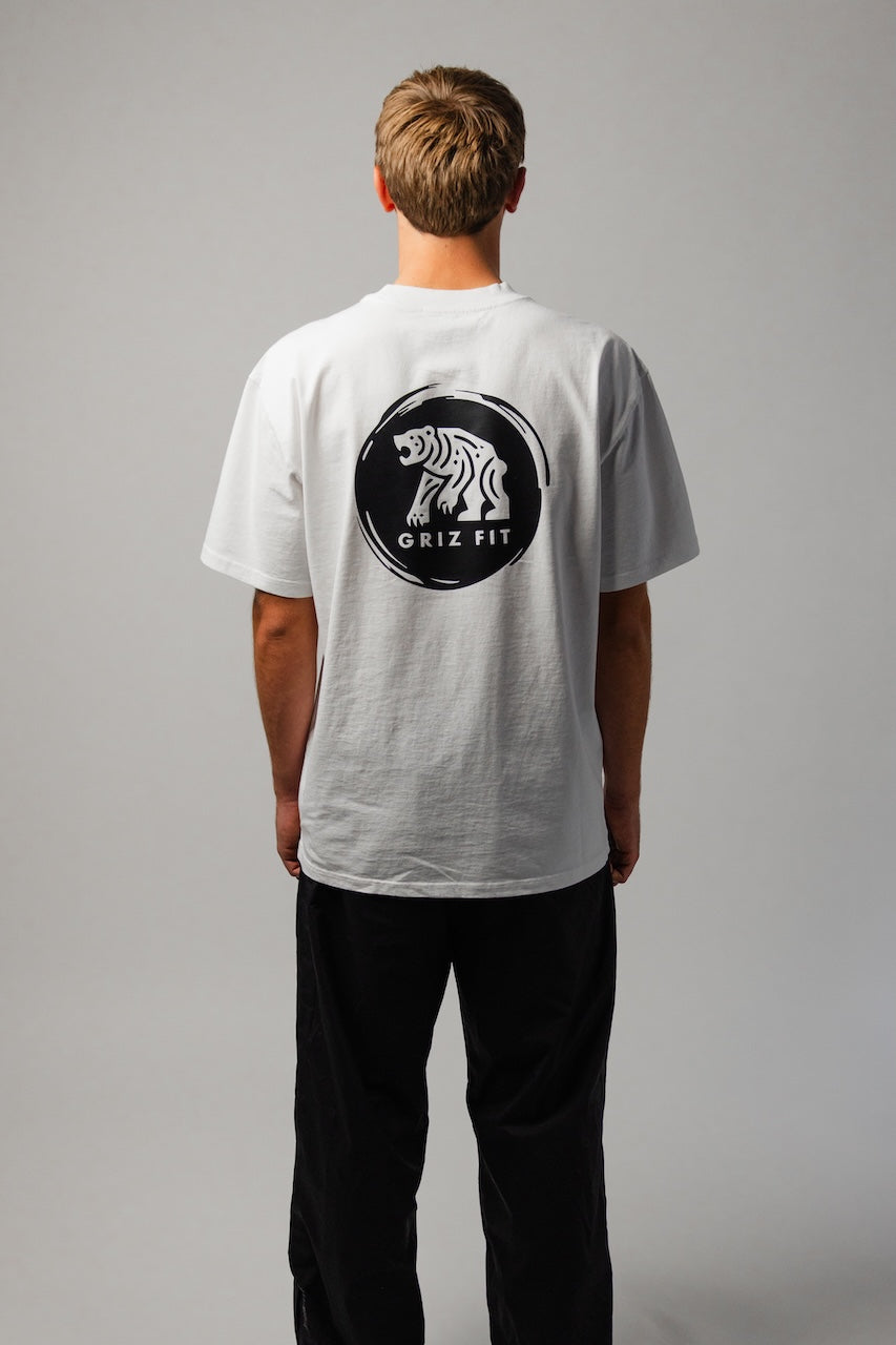 Griz Fit Heavyweight Tee