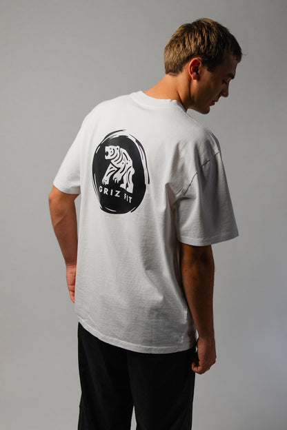 Griz Fit Heavyweight Tee
