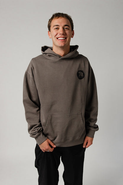 Griz Fit Faded Heavy Hoodie
