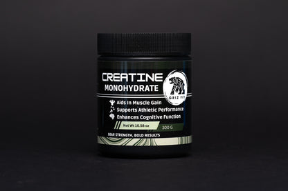 Creatine Monohydrate