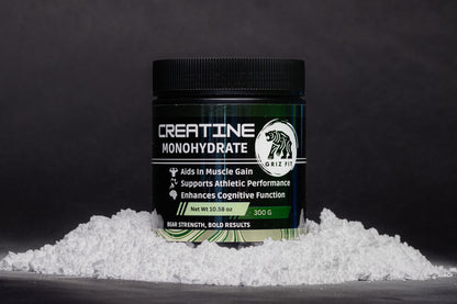 Creatine Monohydrate