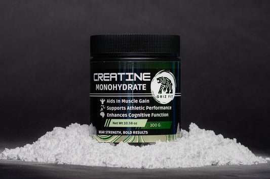 Creatine Monohydrate