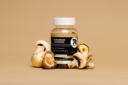 Mushroom Gummies