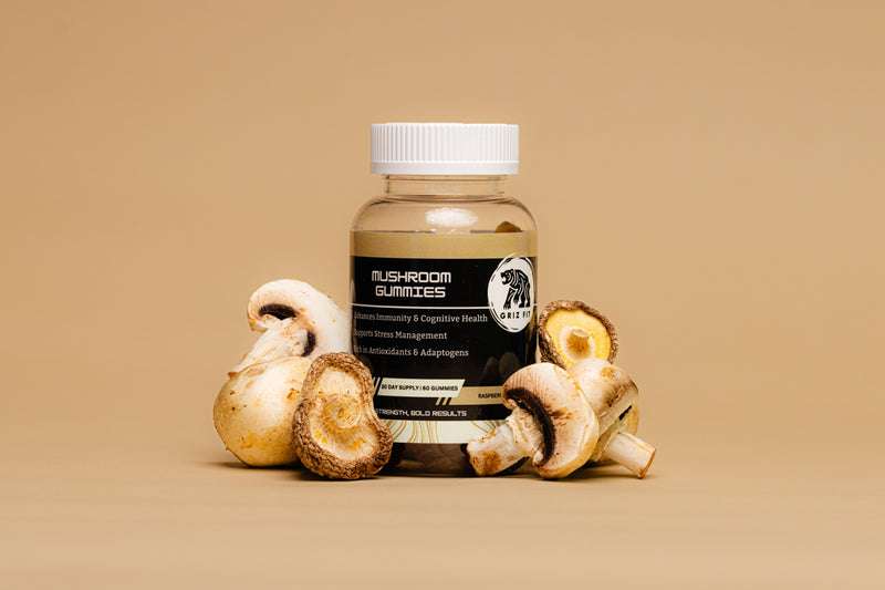 Mushroom Gummies