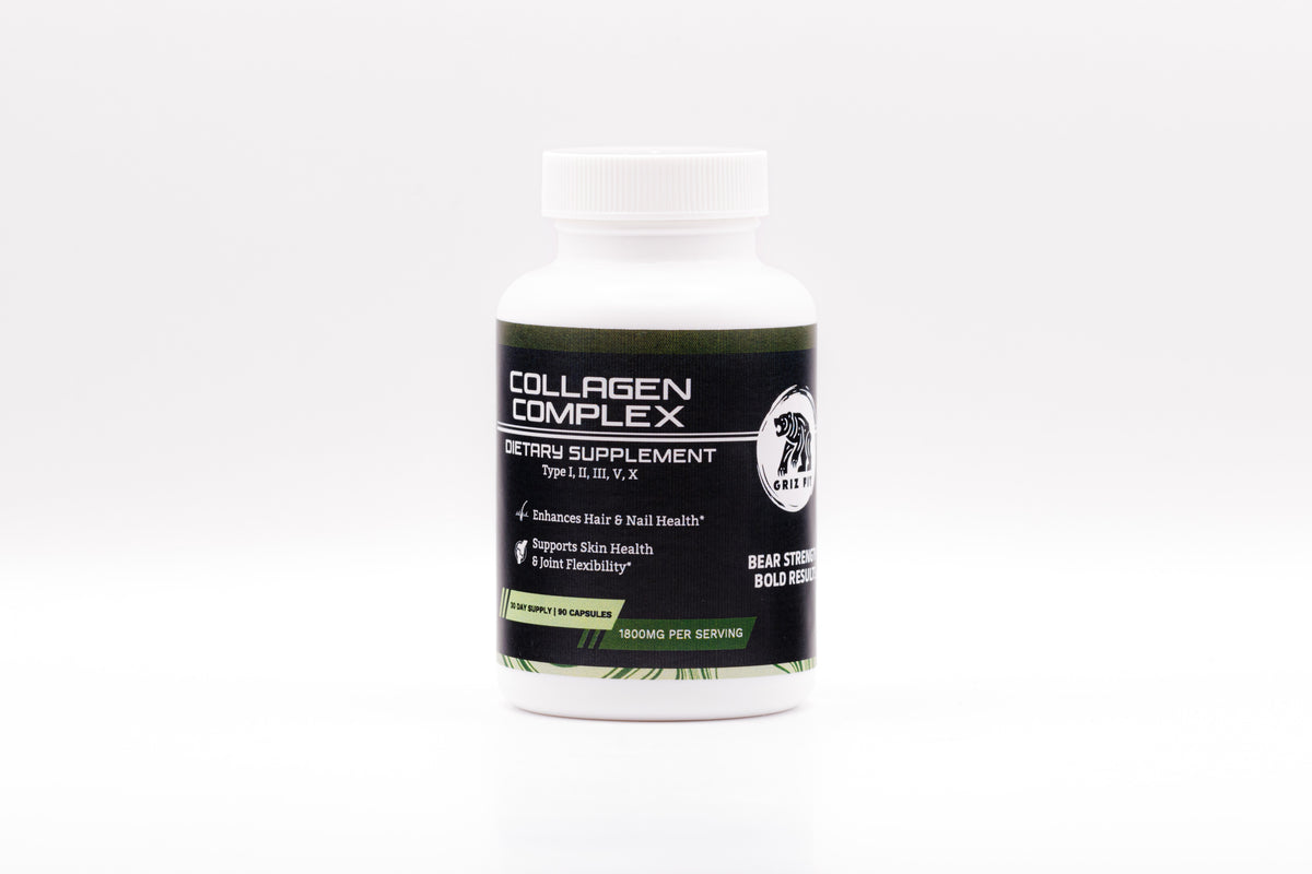 Collagen Capsules