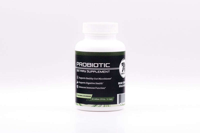 Probiotic Supplement