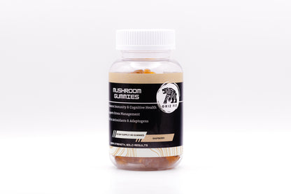 Mushroom Gummies