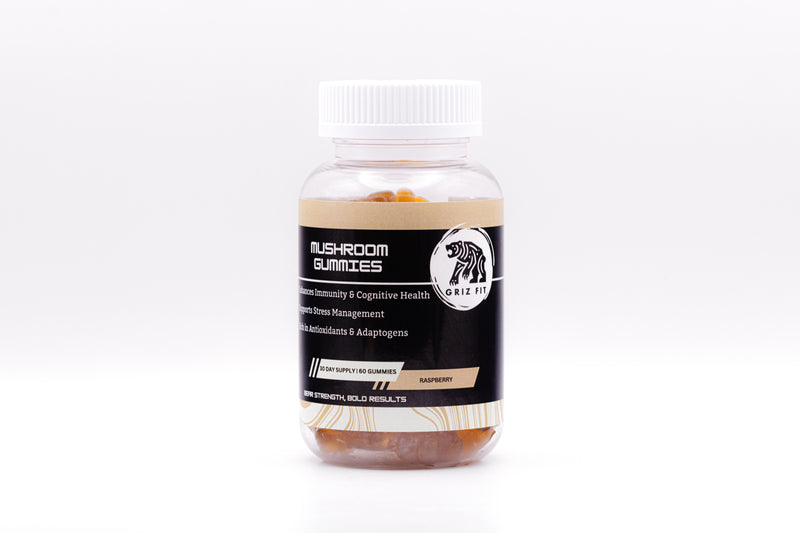 Mushroom Gummies