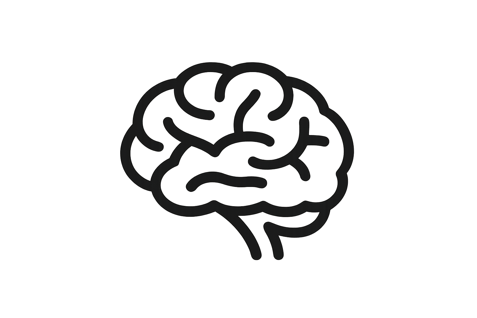 100x100 Brain Icon for Brain Boost