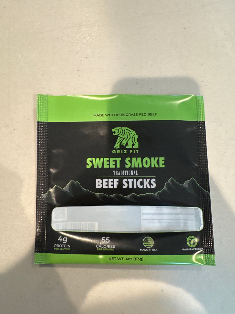 Sweet Smoke 4 oz bag