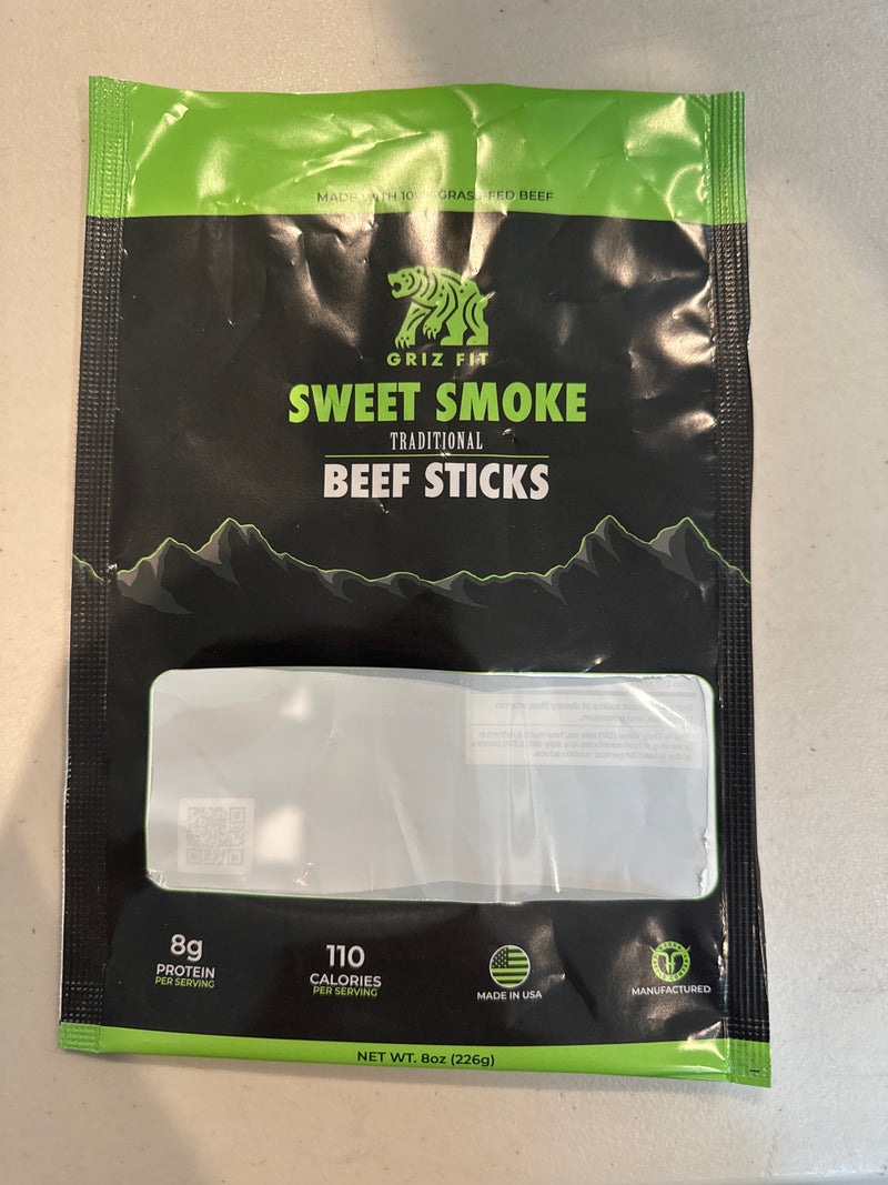Sweet Smoke 8 oz bag