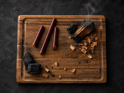 Sweet Smoke Beef Sticks