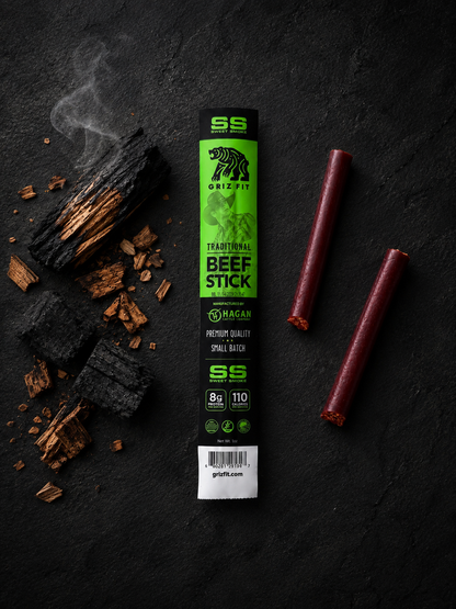 Sweet Smoke Beef Sticks