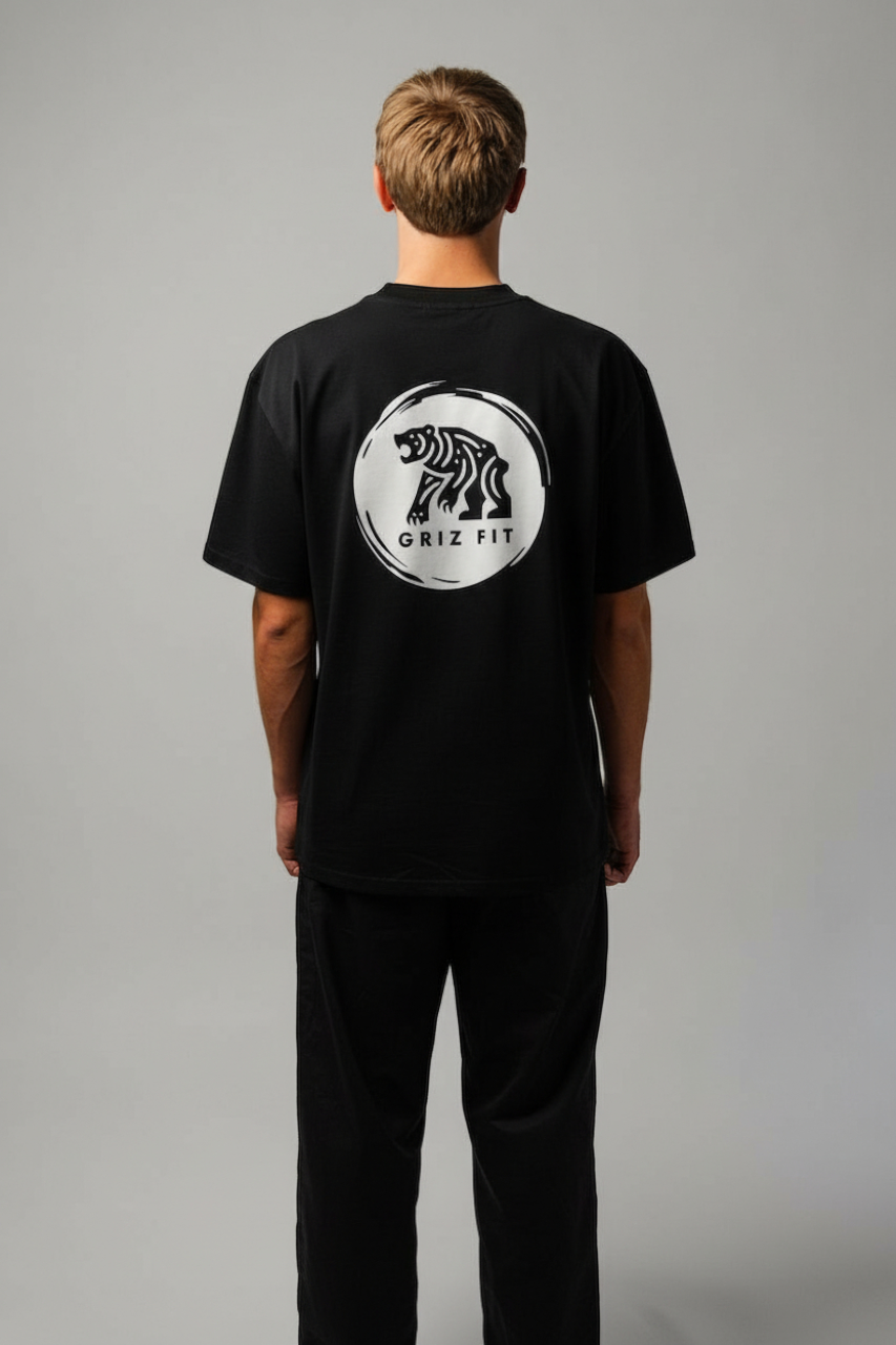 Griz Fit Heavyweight Tee