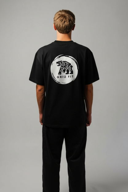 Griz Fit Heavyweight Tee