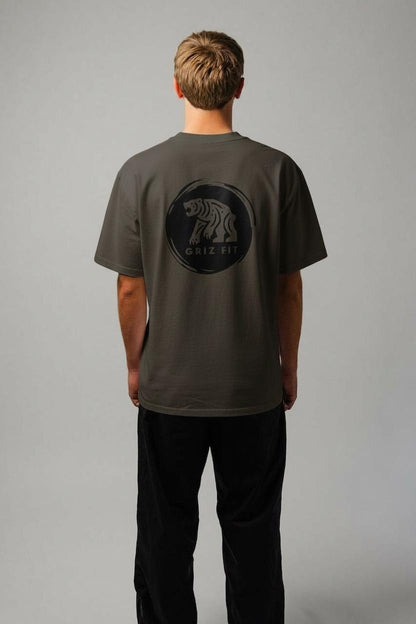 Griz Fit Heavyweight Tee