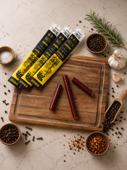 Nitro Heat Beef Sticks