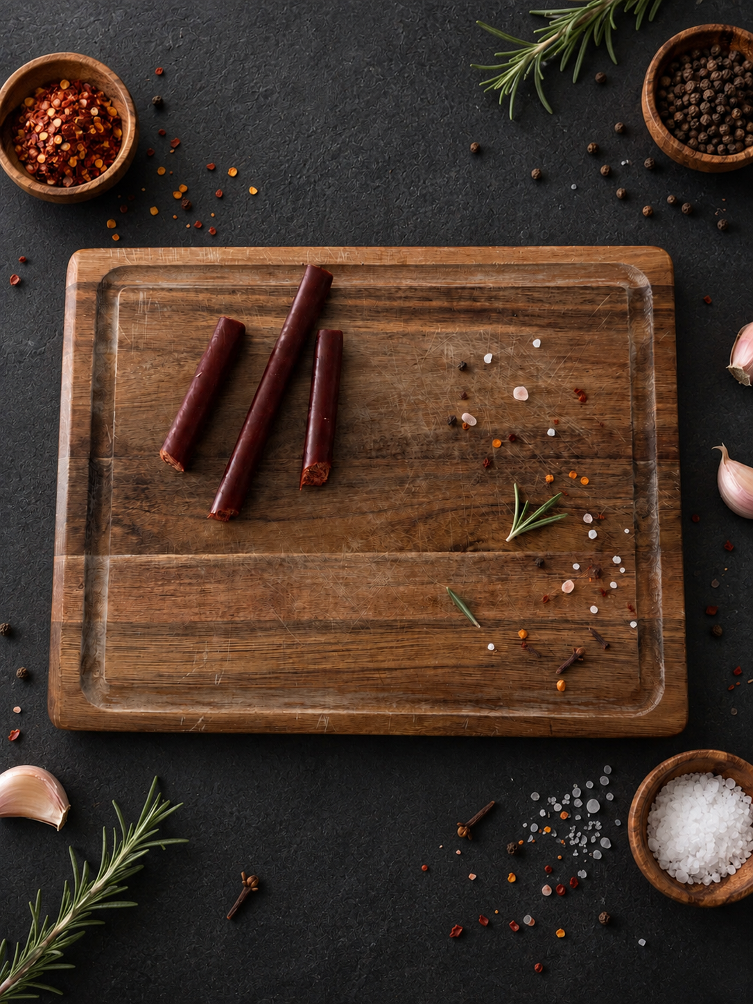 Nitro Heat Beef Sticks