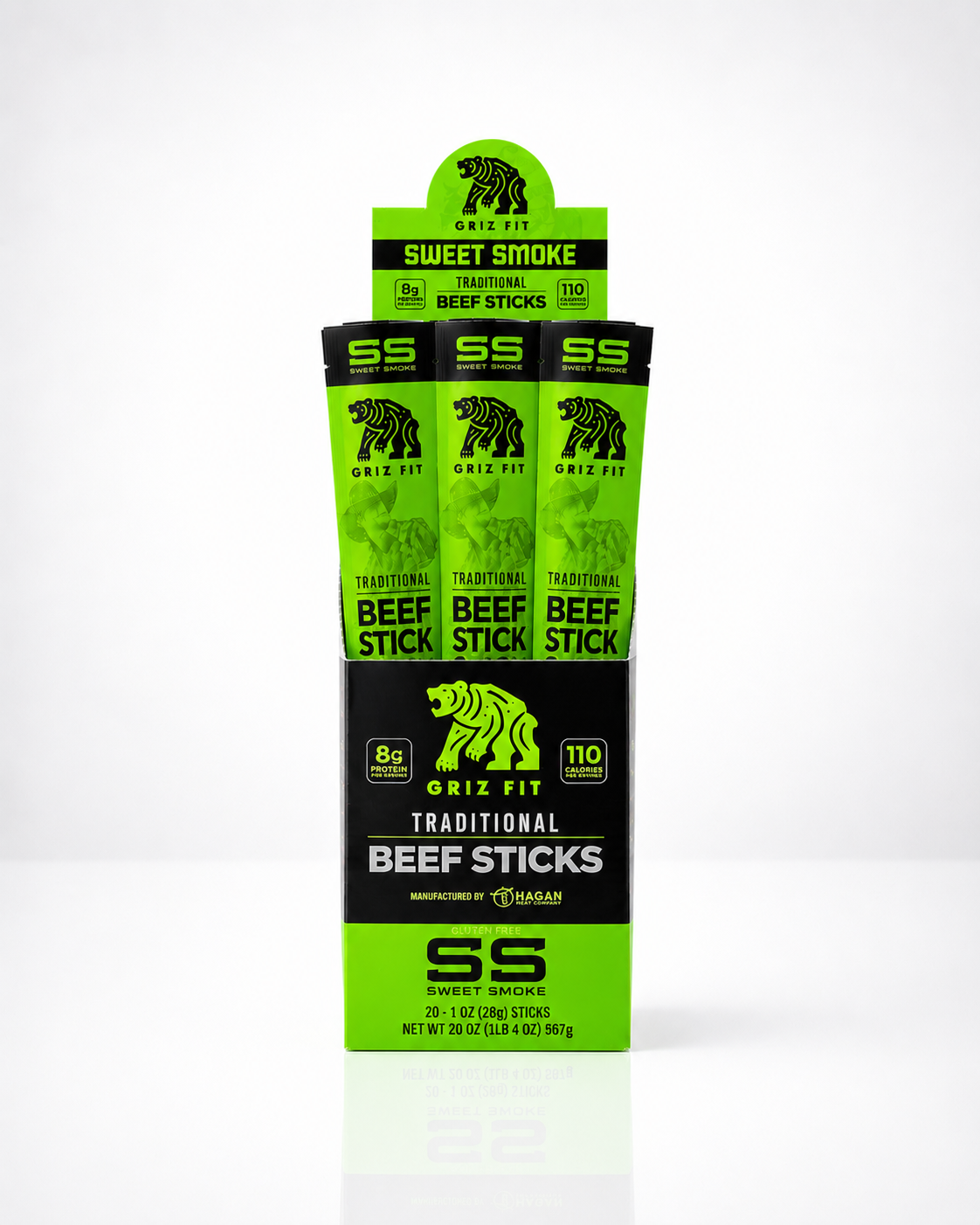Griz Stick Sweet Smoke 20-Pack