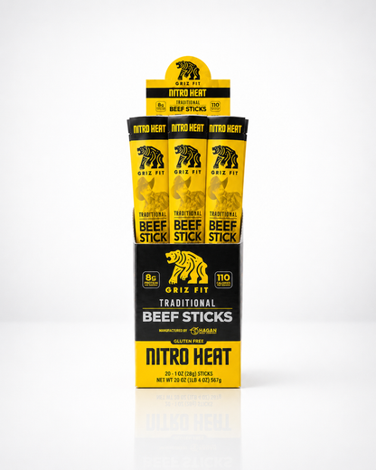 Griz Stick Nitro Heat 20-Pack