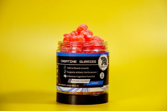 Creatine Monohydrate Gummies