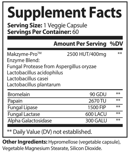 Digestive Enzyme