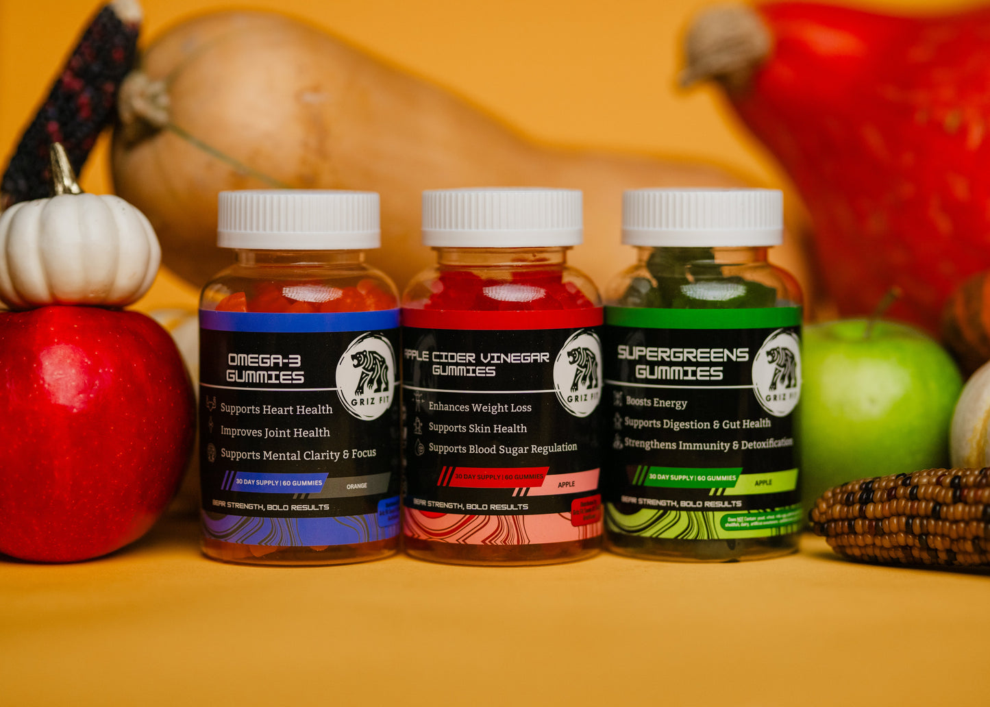 Everyday Wellness Bundle