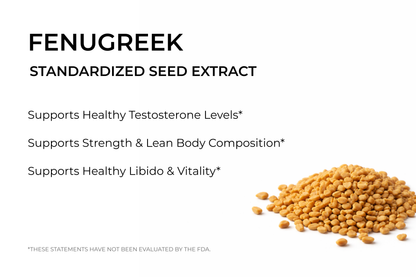 Natural Testosterone Support