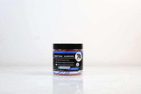 Creatine Monohydrate Gummies