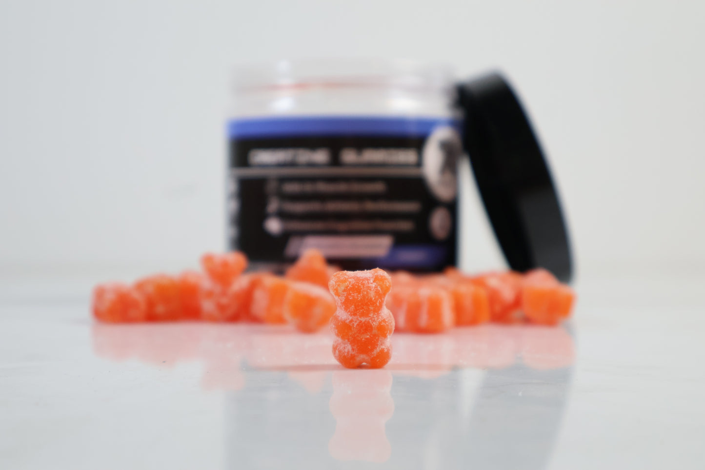 Strawberry Creatine Gummies