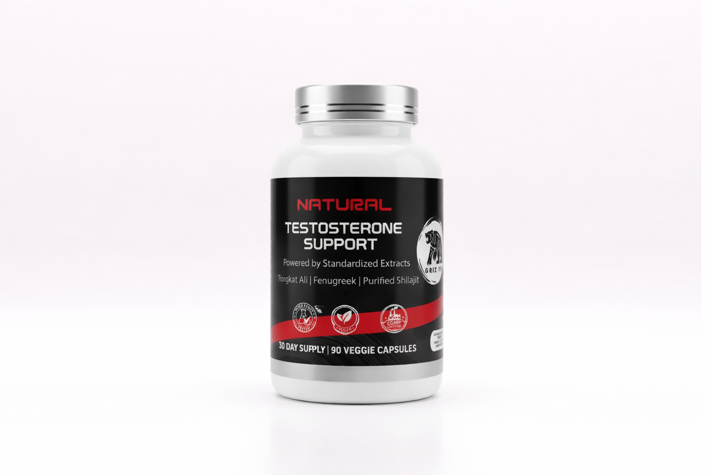 Natural Testosterone Support