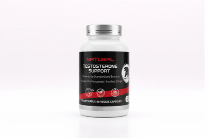 Natural Testosterone Support