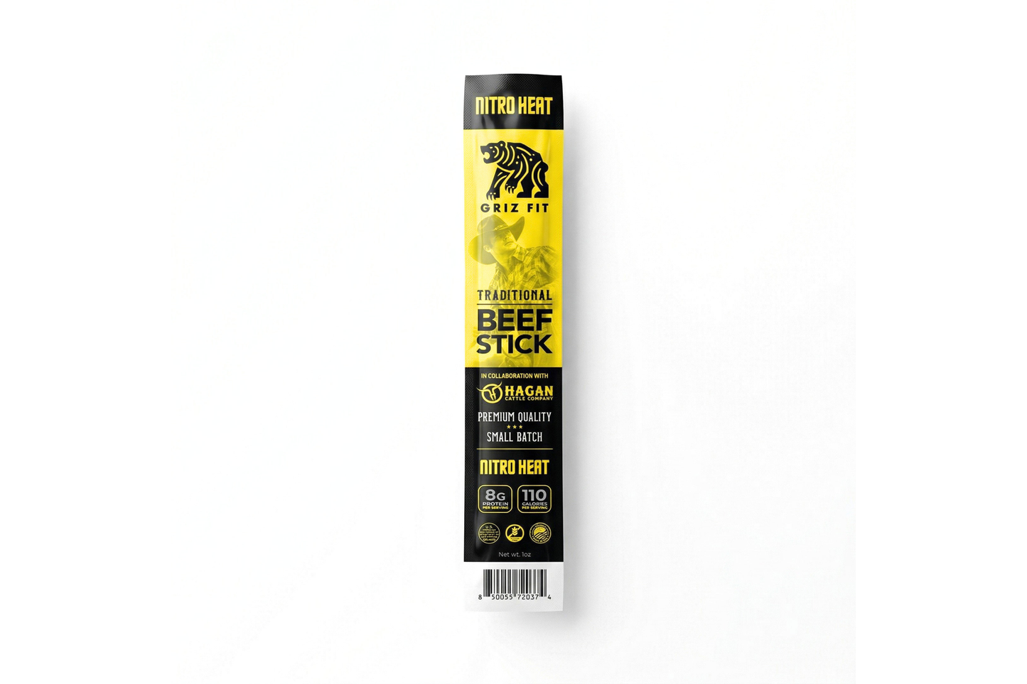 Griz Stick Nitro Heat 20-Pack
