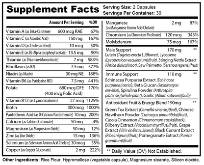 Men's Multivitamin
