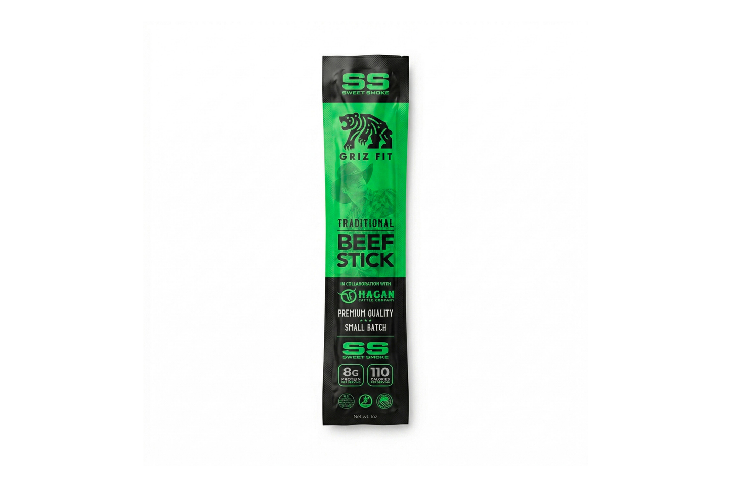Griz Stick Sweet Smoke 20-Pack