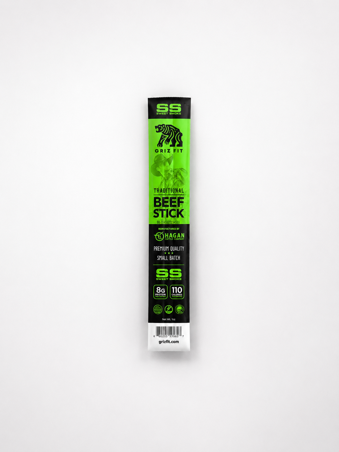 Sweet Smoke Beef Sticks