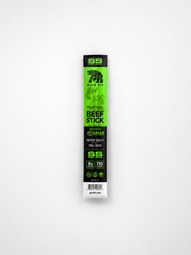 Sweet Smoke beef sticks