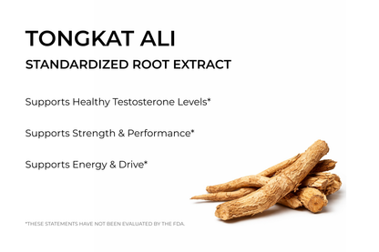 Natural Testosterone Support