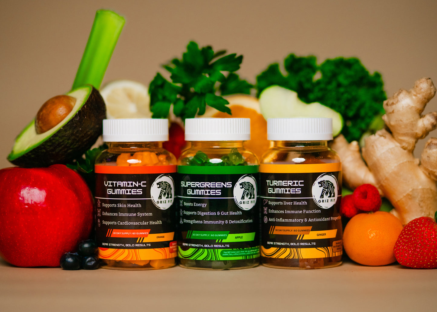 Total Immunity Stack