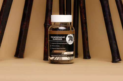 Ashwagandha Gummies