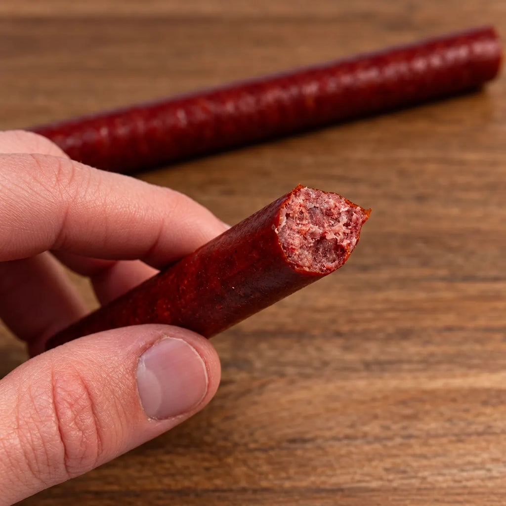 Griz Fit Flavor Sampler – 12 Beef Sticks