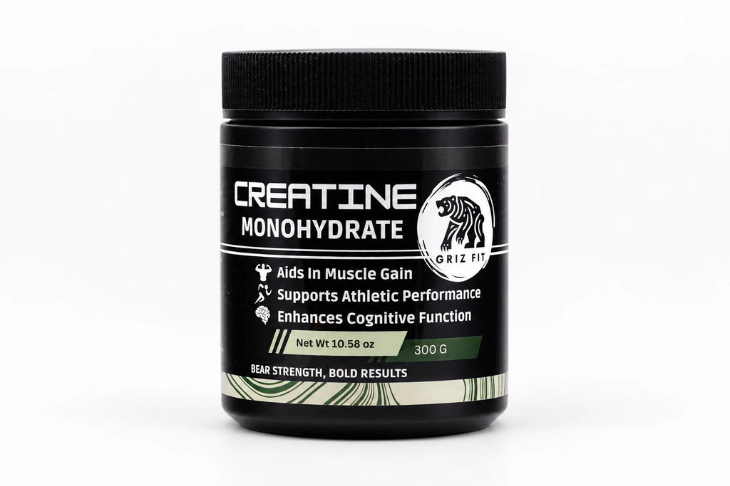 Creatine Monohydrate