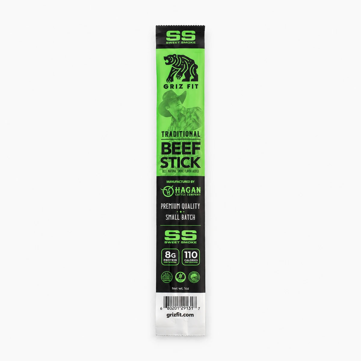 Sweet Smoke Beef Sticks