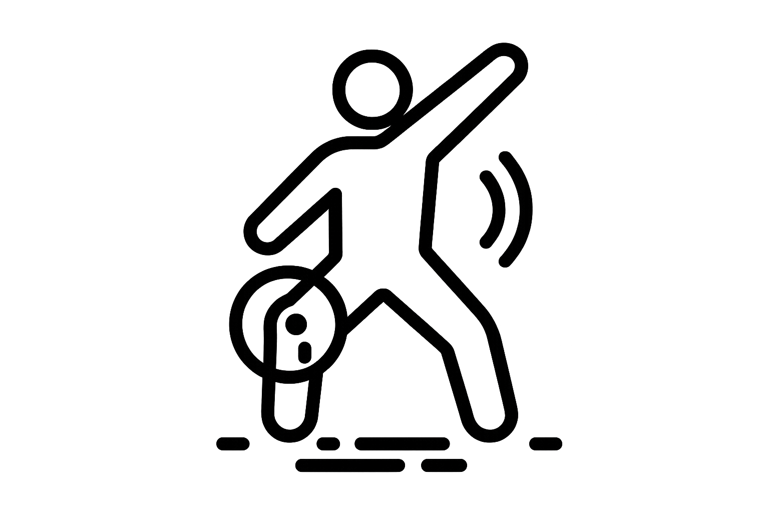 Joint Flexibility Icon