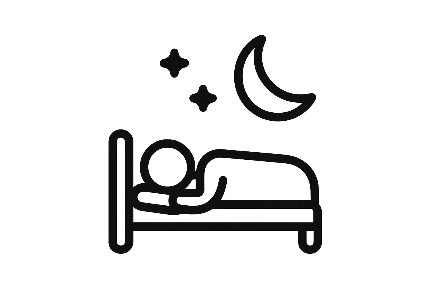 Promote Restful Sleep Icon