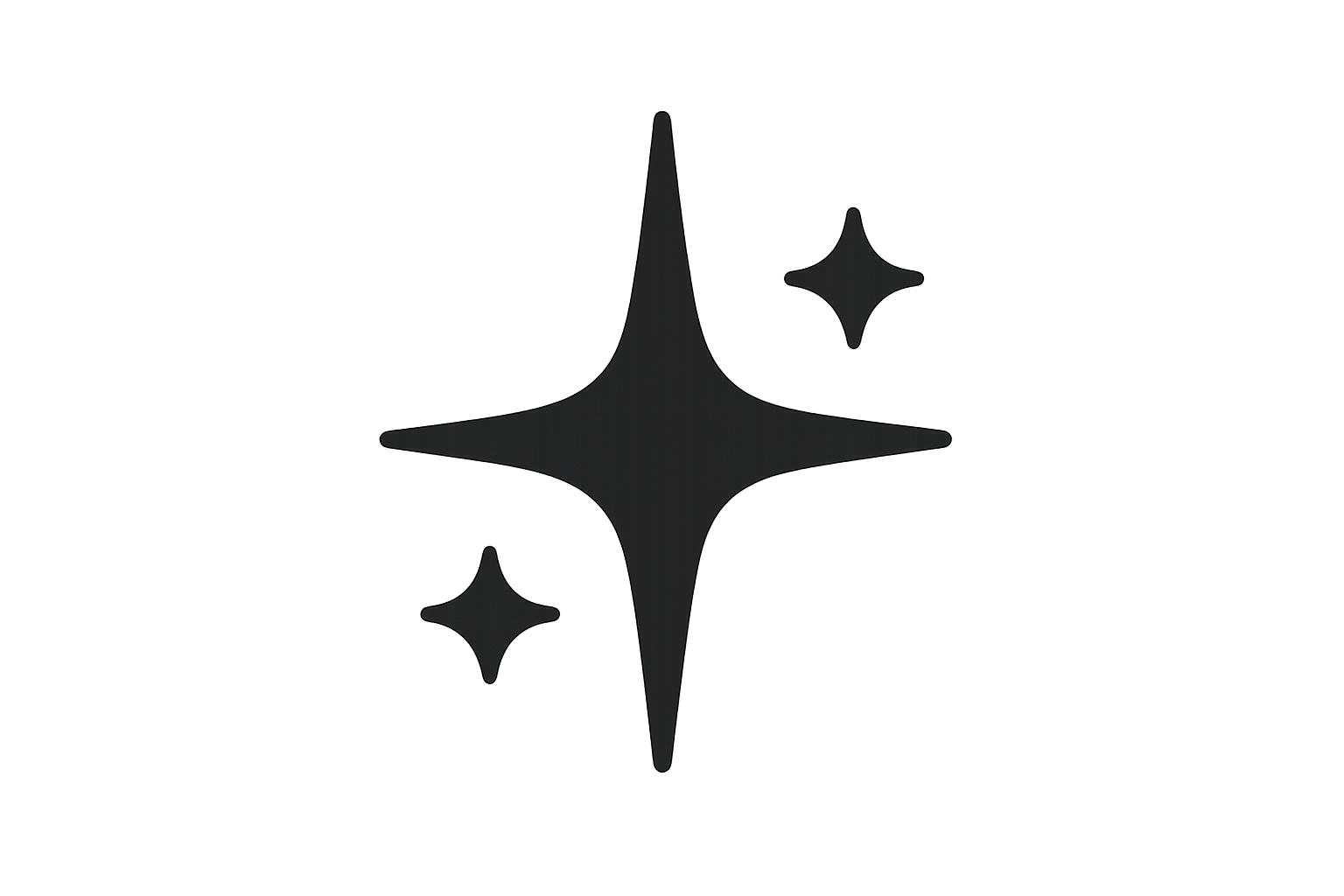Sparkle Icon
